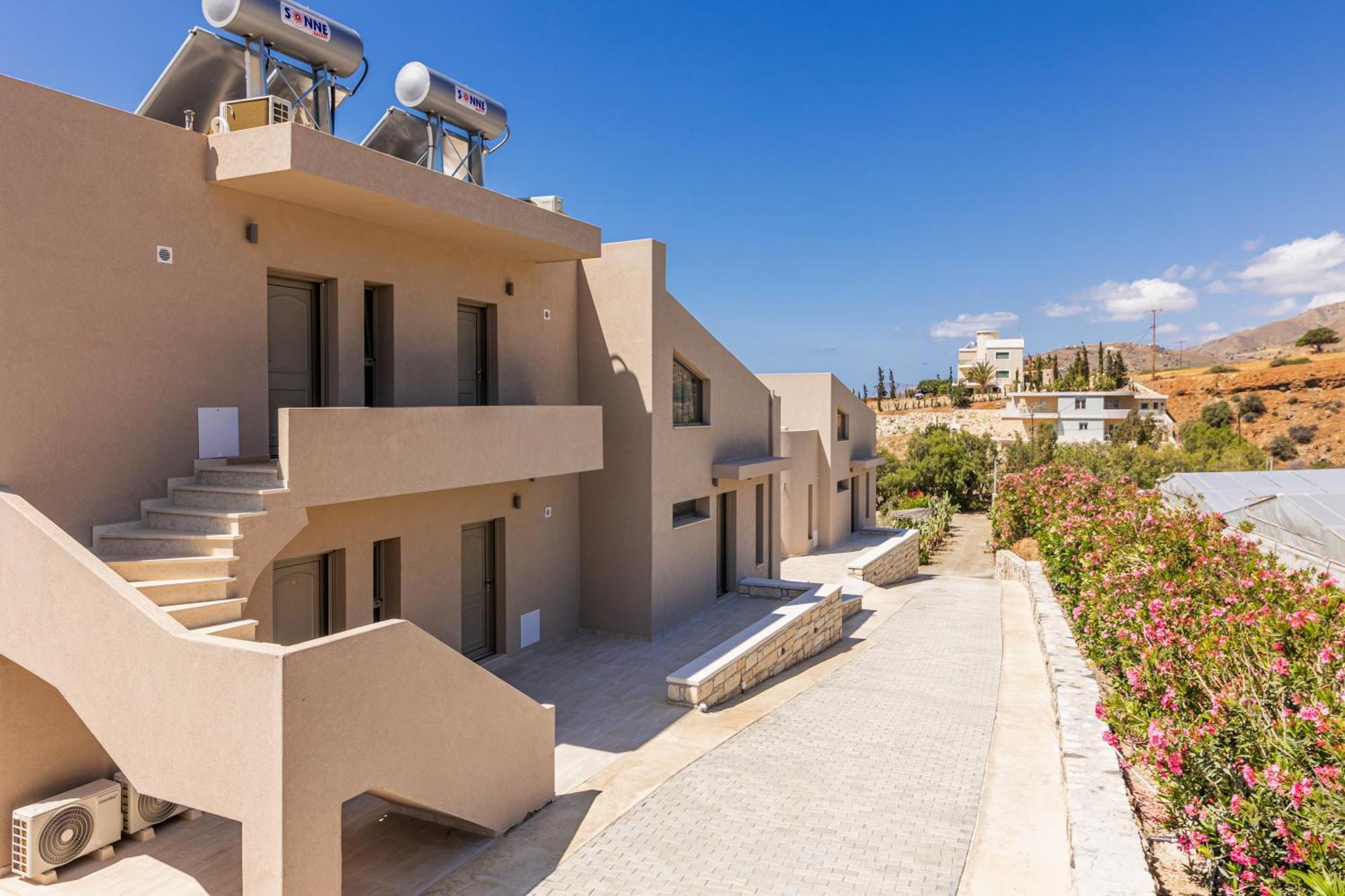 Mythos Village Diskos Léntas Exterior foto